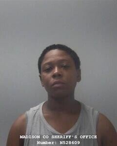 Mugshot of LALIA M SMILEY