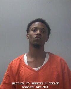 Mugshot of CORANDEZ Q LANIER