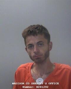 Mugshot of DOUGLAS A LEACHMAN