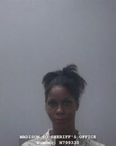 Mugshot of TALARI S WILLIAMS