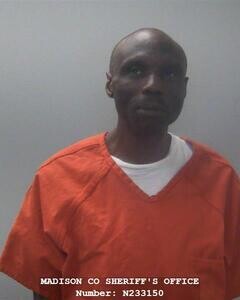 Mugshot of DARIUS M HAMPTON