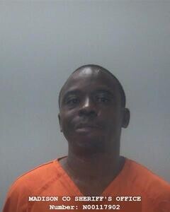 Mugshot of DARIUS J ROPER