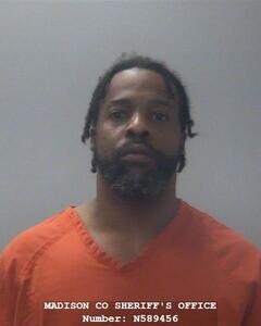 Mugshot of MARSHALL D BURTON