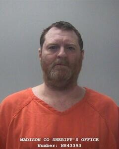 Mugshot of TRENT D STEWART