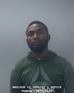 Mugshot of JOMO J SEAFORTH