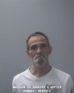Mugshot of TROY J BUTLER