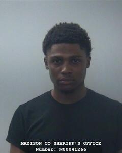 Mugshot of MONTERRIUS D MINTER
