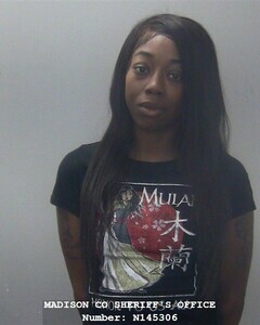 Mugshot of BRIANNA T JACOBS
