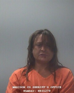 Mugshot of TINA L JONES