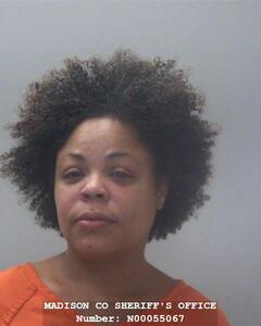 Mugshot of LATOYA S FLOURNOY