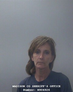 Mugshot of BRANDY R LAWRENCE