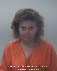 Mugshot of WENDY C CLEMONS