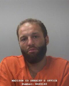 Mugshot of JOSEPH M RIVERA