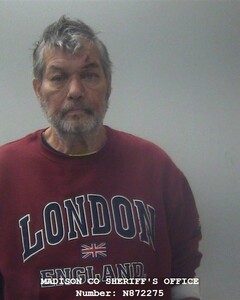 Mugshot of WILLIAM R GILLILAND