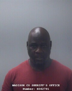 Mugshot of ISAAC J BLEVINS