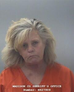 Mugshot of MICHELLE L GREENHAW