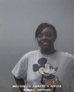 Mugshot of TEMPEST S GARNER