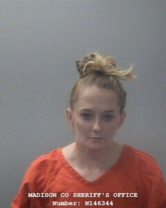 Mugshot of BRITANY D GRAY