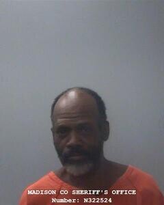 Mugshot of FREDRICK J SUMMERS