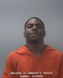 Mugshot of CARTER A MIMS