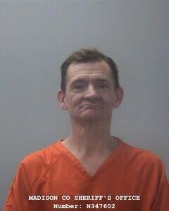 Mugshot of HAROLD R CANADA