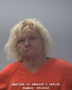Mugshot of KIM E THOMAS