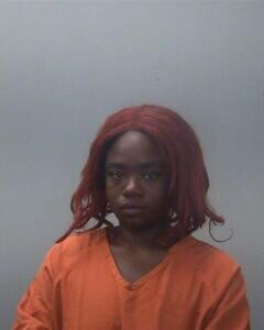 Mugshot of LANAZIA I DOZIER