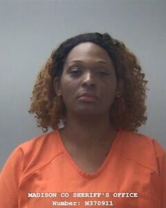 Mugshot of JADA J WILLIAMS