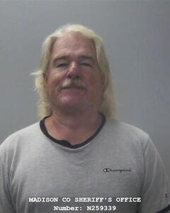 Mugshot of DENNIS R DAVIS