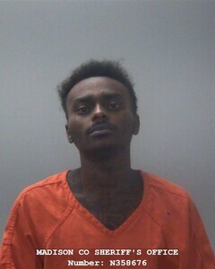 Mugshot of HOWARD E PINCHION