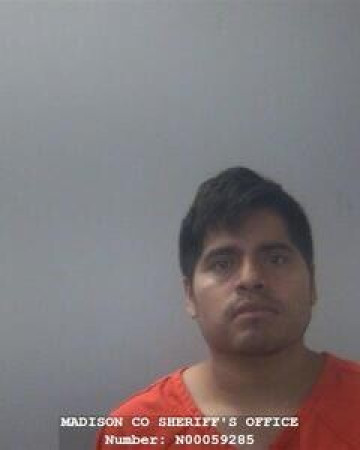 Mugshot of RICARDO R VAZQUEZ