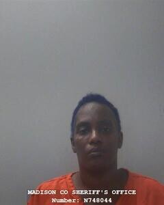 Mugshot of SANDRICKA N PRESIDENT