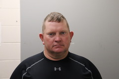 Mugshot of CHARLES D MILNER