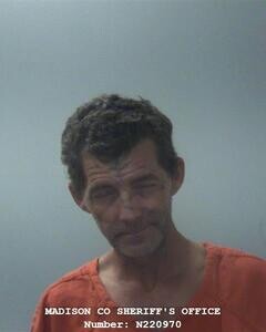 Mugshot of CYRUS B BACHELDER