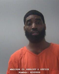 Mugshot of DEONTE M HATCHETT
