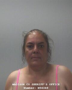 Mugshot of ALEXANDRA PETERS