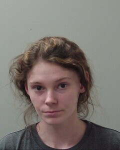 Mugshot of CATLIN C MACQUEEN