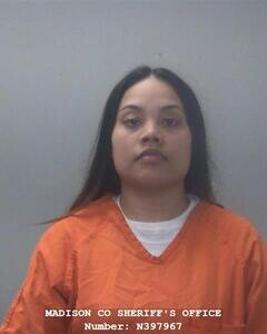 Mugshot of JASMINE L SUAN