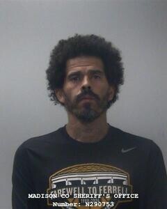 Mugshot of EDWARD F NEAL
