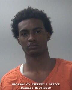Mugshot of RODCHAVIUS Q JACKSON