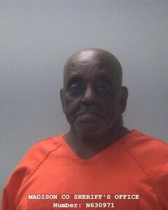 Mugshot of MICHAEL G MOORE