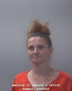 Mugshot of STEPHANIE M WHITED