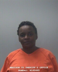 Mugshot of CHERMARION D CLARK
