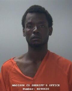 Mugshot of ELTON D TODD