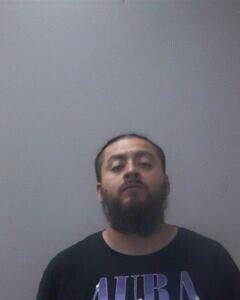 Mugshot of ROLANDO SANTANA