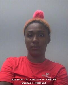 Mugshot of ZAKIYYA D GOPHER-BATTLE