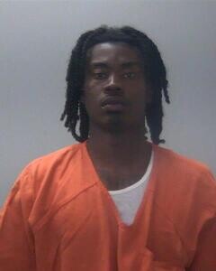 Mugshot of DAMARCUS L THOMPSON