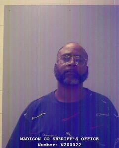 Mugshot of CHRISTOPHER C VAUGHN