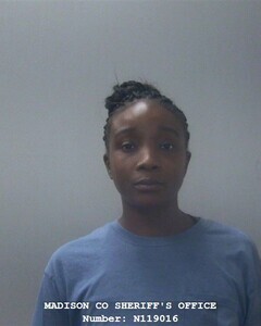 Mugshot of BERNICE T FERGUSON