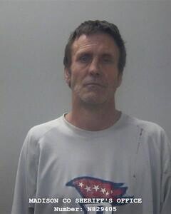 Mugshot of TIMOTHY D NELSON